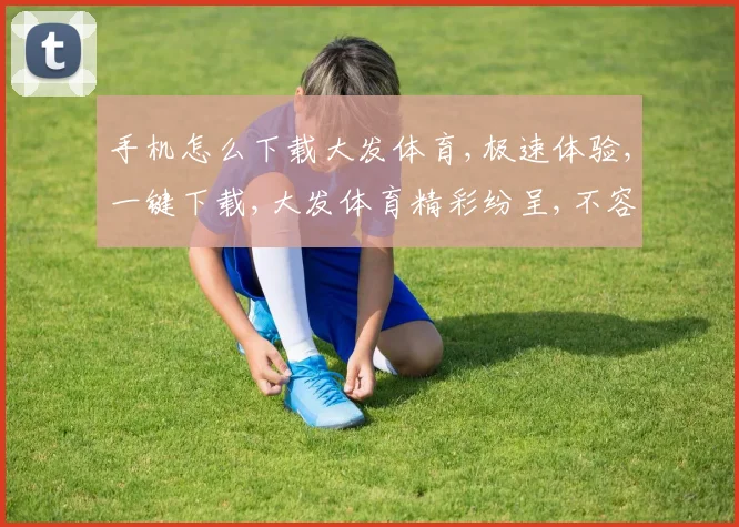 手机怎么下载大发体育,极速体验,一键下载,大发体育精彩纷呈,不容错过,